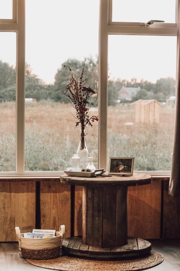 헤이수이엔 Hoeve Twente - De Bonte Specht 빌라 외부 사진
